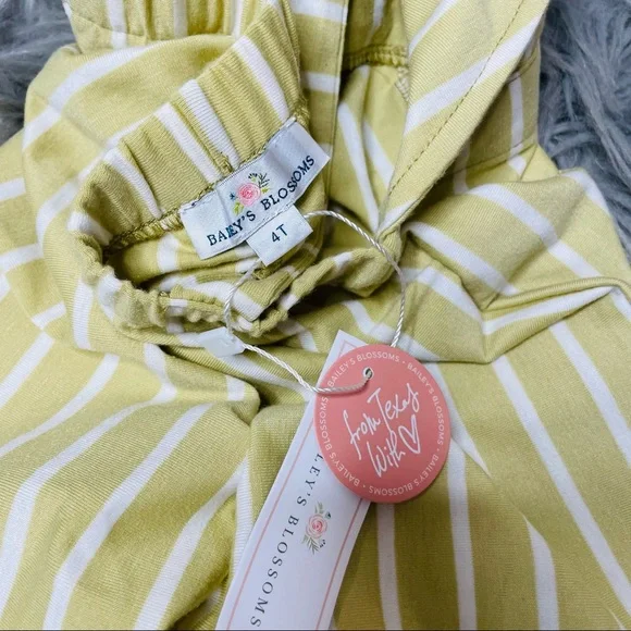 Baileys blossoms girl outfit - Picture 5 of 6